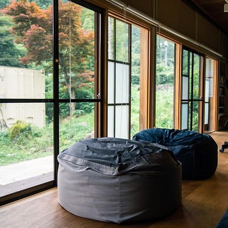 山の中の一棟貸切宿 五番地 Nambu (Yamanashi) 外观 照片
