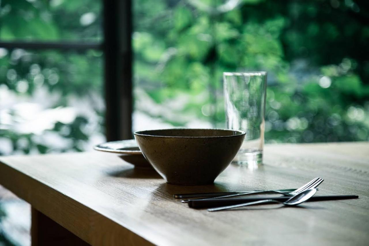 山の中の一棟貸切宿 五番地 Nambu (Yamanashi) 外观 照片