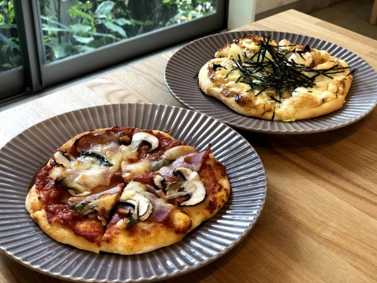 山の中の一棟貸切宿 五番地 Nambu (Yamanashi) 外观 照片